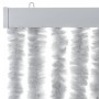 Cortina antimoscas chenilla gris 56x200 cm de , Mosquiteras para ventanas - Ref: Foro24-377347, Precio: 36,78 €, Descuento: %