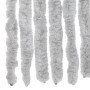 Cortina antimoscas chenilla gris 56x200 cm de , Mosquiteras para ventanas - Ref: Foro24-377347, Precio: 36,78 €, Descuento: %