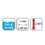 Ubbink Comida para peces Heiko Sturgeon Energy Menu 6 mm 3 l de , Alimento para peces - Ref: Foro24-447552, Precio: 32,16 €, ...