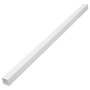Canaletas para cables PVC 33x33 mm 30 m de , Cableado - Ref: Foro24-155931, Precio: 42,98 €, Descuento: %