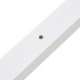 Canaletas para cables PVC 33x33 mm 30 m de , Cableado - Ref: Foro24-155931, Precio: 42,98 €, Descuento: %