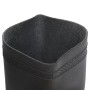 Botas de agua negro número 38 PVC de , Vadeadores para caza y para pesca - Ref: Foro24-137605, Precio: 19,34 €, Descuento: %
