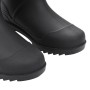 Botas de agua negro número 38 PVC de , Vadeadores para caza y para pesca - Ref: Foro24-137605, Precio: 19,34 €, Descuento: %