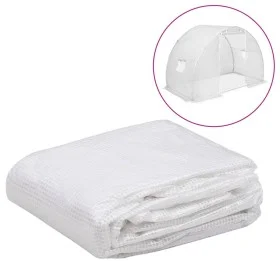 Cubierta repuesto de invernadero transparente (4,5 m²) 3x1,5x2m de vidaXL, Jardinería - Ref: Foro24-316434, Precio: 38,41 €, ...