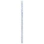 Láminas de ventana esmerilada 4 uds PVC patrón de flores de , Láminas para ventana - Ref: Foro24-3208980, Precio: 49,89 €, De...