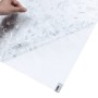 Láminas de ventana esmerilada 4 uds PVC patrón de flores de , Láminas para ventana - Ref: Foro24-3208980, Precio: 49,89 €, De...
