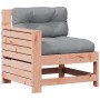 Juego de muebles jardín 8 pzas y cojines madera abeto Douglas de , Conjuntos de jardín - Ref: Foro24-3250570, Precio: 903,60 ...