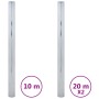Películas solares estáticas efecto reflectante 3 uds plateado de , Láminas para ventana - Ref: Foro24-3208989, Precio: 48,47 ...