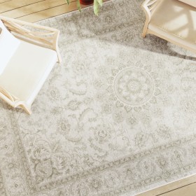 Alfombra interior exterior antideslizante pelo corto 190x300 cm de , Alfombras - Ref: Foro24-4007234, Precio: 120,46 €, Descu...