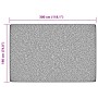 Alfombra interior exterior antideslizante pelo corto 190x300 cm de , Alfombras - Ref: Foro24-4007234, Precio: 120,46 €, Descu...