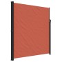 Toldo lateral retráctil terracota 220x600 cm de , Sombrillas - Ref: Foro24-4004573, Precio: 121,27 €, Descuento: %