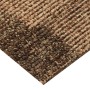 Baldosas de moqueta de suelo 20 unidades 5 m² marrón de vidaXL, Suelos y moquetas - Ref: Foro24-331490, Precio: 131,64 €, Des...