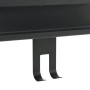Estante colgante de ducha acero inox cepillado 304 negro mate de , Estanterías - Ref: Foro24-4004904, Precio: 39,34 €, Descue...