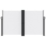 Toldo lateral retráctil blanco 140x600 cm de , Sombrillas - Ref: Foro24-4004616, Precio: 119,26 €, Descuento: %