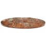 Tablero de mesa redondo madera maciza reciclada Ø 90x2,5 cm de , Tableros para mesas - Ref: Foro24-370032, Precio: 144,93 €, ...