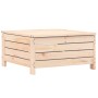 Juego de sofás de jardín 10 pzas madera maciza de pino de , Conjuntos de jardín - Ref: Foro24-3250676, Precio: 572,10 €, Desc...