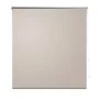 Estor Persiana Enrollable 160 x 175cm Beige de vidaXL, Persianas y estores - Ref: Foro24-240138, Precio: 35,04 €, Descuento: %