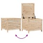 Juego de sofás de jardín 7 piezas madera maciza de pino de , Conjuntos de jardín - Ref: Foro24-3250972, Precio: 433,66 €, Des...