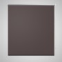 Estor Persiana Enrollable 160 x 175cm Café de vidaXL, Persianas y estores - Ref: Foro24-240139, Precio: 39,40 €, Descuento: %