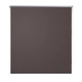 Estor Persiana Enrollable 160 x 175cm Café de vidaXL, Persianas y estores - Ref: Foro24-240139, Precio: 39,40 €, Descuento: %