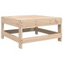 Juego de sofás de jardín 7 piezas madera maciza de pino de , Conjuntos de jardín - Ref: Foro24-3250932, Precio: 409,11 €, Des...