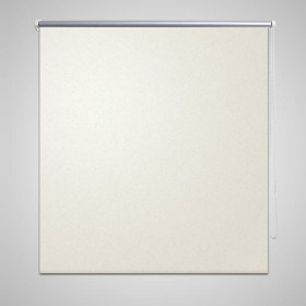Estor Persiana Enrollable 160 x 175cm Blanco de vidaXL, Persianas y estores - Ref: Foro24-240137, Precio: 33,75 €, Descuento: %
