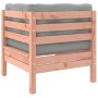 Set de sofás jardín 6 pzas con cojines madera abeto Douglas de , Conjuntos de jardín - Ref: Foro24-3299612, Precio: 550,39 €,...