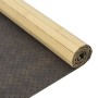 Alfombra rectangular bambú color natural claro 60x400 cm de , Alfombras - Ref: Foro24-376729, Precio: 33,87 €, Descuento: %