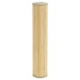 Alfombra rectangular bambú color natural claro 100x500 cm de , Alfombras - Ref: Foro24-376963, Precio: 60,77 €, Descuento: %