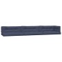 Cojines para muebles de palets 7 unidades tela azul marino de , Cojines para sillas y sofás - Ref: Foro24-3217155, Precio: 24...