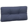 Cojines para muebles de palets 7 unidades tela azul marino de , Cojines para sillas y sofás - Ref: Foro24-3217155, Precio: 24...