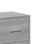 Aparadores 2 uds madera de ingeniería gris Sonoma 60x31x84 cm de , Aparadores - Ref: Foro24-3276593, Precio: 208,05 €, Descue...
