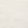 Cojines silla respaldo bajo 2 ud tela crema melange 100x50x7 cm de , Cojines para sillas y sofás - Ref: Foro24-4002385, Preci...