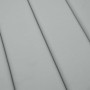 Cojín para tumbona tela gris claro melange 186x58x3 cm de , Cojines para sillas y sofás - Ref: Foro24-4002476, Precio: 38,51 ...