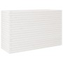 Jardinera madera maciza de pino blanco 110x40x68,5 cm de , Maceteros y jardineras - Ref: Foro24-3282495, Precio: 255,02 €, De...