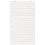 Jardinera madera maciza de pino blanco 110x40x68,5 cm de , Maceteros y jardineras - Ref: Foro24-3282495, Precio: 255,02 €, De...