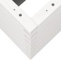 Jardinera madera maciza de pino blanco 110x40x68,5 cm de , Maceteros y jardineras - Ref: Foro24-3282495, Precio: 255,02 €, De...