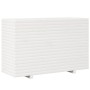 Jardinera madera maciza de pino blanco 110x40x72,5 cm de , Maceteros y jardineras - Ref: Foro24-3282600, Precio: 271,37 €, De...