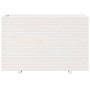Jardinera madera maciza de pino blanco 110x40x72,5 cm de , Maceteros y jardineras - Ref: Foro24-3282600, Precio: 271,37 €, De...