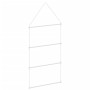 Soporte para manta de montura acero inoxidable plateado de , Soportes para sillas de montar - Ref: Foro24-172458, Precio: 32,...
