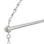 Soporte para manta de montura acero inoxidable plateado de , Soportes para sillas de montar - Ref: Foro24-172458, Precio: 32,...