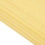 Alfombra para tienda de campaña HDPE beige 250x250 cm de , Accesorios para tiendas de campaña - Ref: Foro24-310760, Precio: 2...