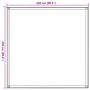 Alfombra para tienda de campaña HDPE beige 250x250 cm de , Accesorios para tiendas de campaña - Ref: Foro24-310760, Precio: 2...