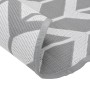 Alfombra exterior ARAKIL gris Ø200 cm PP de , Protectores para exterior - Ref: Foro24-368524, Precio: 38,16 €, Descuento: %