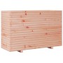 Jardinera madera maciza de abeto Douglas 110x40x72 cm de , Maceteros y jardineras - Ref: Foro24-3282642, Precio: 248,91 €, De...