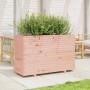 Jardinera madera maciza de abeto Douglas 110x40x72 cm de , Maceteros y jardineras - Ref: Foro24-3282642, Precio: 248,91 €, De...