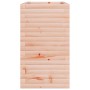 Jardinera madera maciza de abeto Douglas 110x40x72 cm de , Maceteros y jardineras - Ref: Foro24-3282642, Precio: 248,91 €, De...