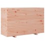 Jardinera madera maciza de abeto Douglas 110x40x72 cm de , Maceteros y jardineras - Ref: Foro24-3282642, Precio: 248,91 €, De...
