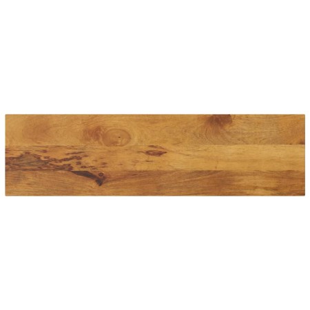Tablero de mesa rectangular madera maciza mango 100x20x3,8 cm de , Tableros para mesas - Ref: Foro24-371621, Precio: 42,18 €,...
