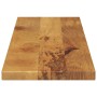 Tablero de mesa rectangular madera maciza mango 100x20x3,8 cm de , Tableros para mesas - Ref: Foro24-371621, Precio: 42,18 €,...